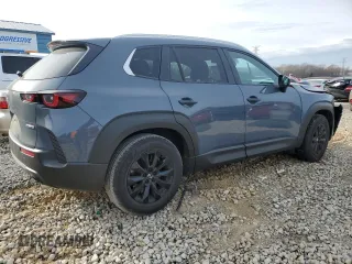 2023 Mazda CX-50 S Select with VIN 7MMVABAM9PN141257, listed as a Copart auction lot 81392363 with 10,334 mi miles and . Bid and sale history available at DreamBid. Image 3.