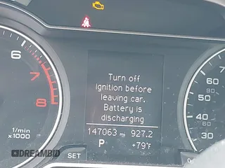 2014 Audi allroad Premium Plus with VIN WA1UFAFL2EA092988, listed as a IAAI auction lot 41879196 with 147,063 mi miles. Bid and sale history available at carsss.com. Image 15.
