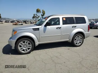 2007 Dodge Nitro R/T z VIN 1D8GT58667W619481, wystawiony jako Copart lot #52416025 z przebiegiem 205 017 mil mil oraz Czysty tytuł • Clean title. Historia ofert i sprzedaży dostępna na DreamBid. Obrazek 1.