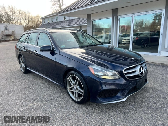 2014 Mercedes-Benz E 350 Luxury with VIN WDDHH8JBXEB010420, listed as a Copart auction lot 88499075 with 184,031 mi miles and Clean Title. Bid and sale history available at DreamBid. Image 1.