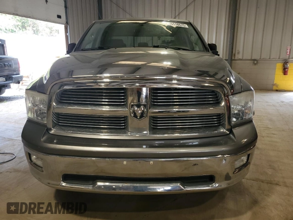 2009 Dodge 1500 SLT with VIN 1D3HV13TX9S771462, listed as a Copart auction lot 55118675 with 207,002 mi miles and Clean Title. Bid and sale history available at carsss.com. Image 5.