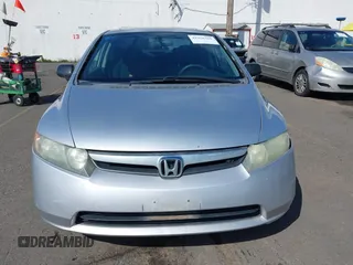 2007 Honda Civic Si with VIN 2HGFA55547H708056, listed as a IAAI auction lot 41958360 with 155,949 mi miles and . Bid and sale history available at DreamBid. Image 12.