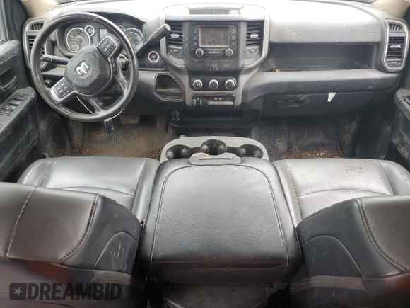 2020 Ram 3500 Tradesman with VIN 3C63RRGL1LG176635, listed as a Copart auction lot 42258635 with 228,807 mi miles and Clean Title. Bid and sale history available at carsss.com. Image 8.