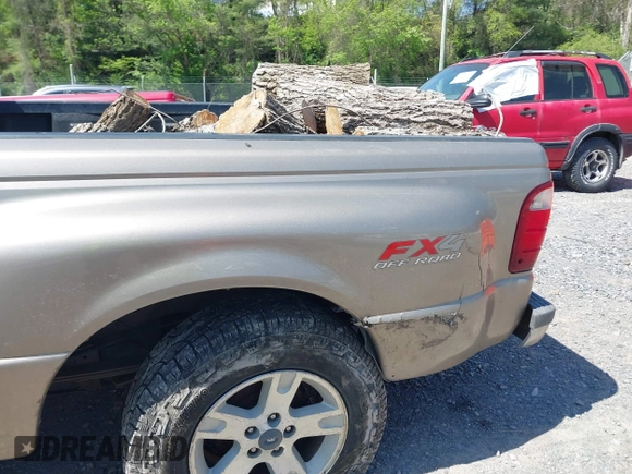2003 Ford Ranger XL Fleet with VIN 1FTZR45EX3PB16651, listed as a IAAI auction lot 42145692 with 274,753 mi miles and . Bid and sale history available at DreamBid. Image 6.