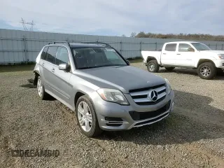 2015 Mercedes-Benz GLK with VIN WDCGG8JB0FG440447, listed as a Copart auction lot 48285755 with 114,987 mi miles and Salvage Title. Bid and sale history available at carsss.com. Image 12.
