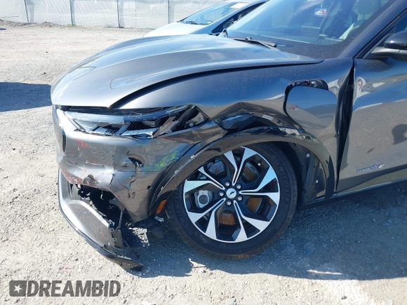 2023 Ford Mustang Mach-E Premium с VIN 3FMTK3RM2PMA18002, выставлен на аукционе IAAI как лот 42568946 с пробегом 26 495 миль миль и . История ставок и продаж доступна на DreamBid. Изображение 6.