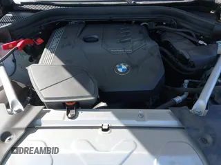 2022 BMW X3 xDrive30i with VIN 5UX53DP00N9M13841, listed as a IAAI auction lot 41677305 with 58,100 mi miles and . Bid and sale history available at DreamBid. Image 10.