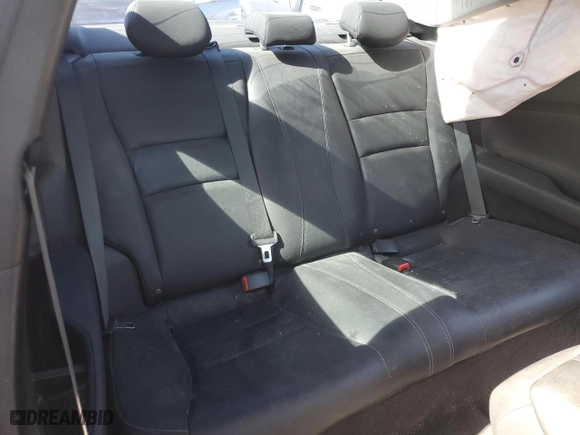 2014 Honda Accord Coupe EX-L with VIN 1HGCT1B85EA007283, listed as a Copart auction lot 47764915 with 118,756 mi miles and Salvage Title. Bid and sale history available at carsss.com. Image 11.