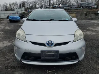 2012 Toyota Prius One with VIN JTDKN3DU4C5509976, listed as a Copart auction lot 52878105 with 223,183 mi miles and Clean Title. Bid and sale history available at DreamBid. Image 5.