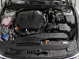 2025 Hyundai Sonata SEL with VIN KMHL64JA1SA511462, listed as a Copart auction lot 89914885 with 3,428 mi miles and Clean title. Bid and sale history available at DreamBid. Image 15.