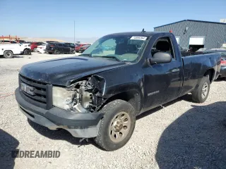 2009 GMC Sierra 1500 Work Truck z VIN 1GTEC14X79Z278901, wystawiony jako Copart lot #74856364 z przebiegiem Nie podano mil oraz Czysty tytuł • Clean title. Historia ofert i sprzedaży dostępna na DreamBid. Obrazek 1.