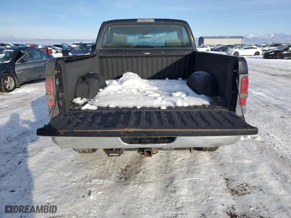 1997 Dodge Ram 1500 with VIN 1B7HF16Y4VS300396, listed as a Copart auction lot 88277965 with 283,434 mi miles and Clean Title. Bid and sale history available at carsss.com. Image 6.