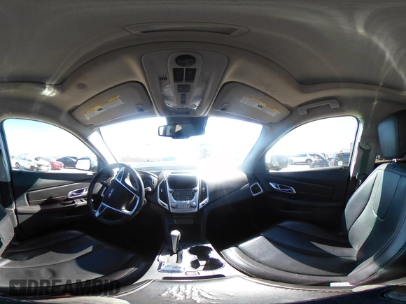 2014 GMC Terrain SLT with VIN 2GKFLYEK0E6288857, listed as a IAAI auction lot 41632236 with 154,013 mi miles. Bid and sale history available at carsss.com. Image 17.