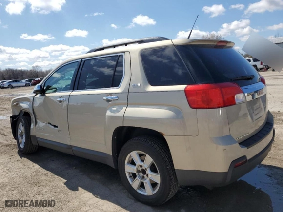 2012 GMC Terrain SLE-2 with VIN 2GKALSEK0C6314815, listed as a Copart auction lot 50152685 with 147,848 mi miles and Salvage Title. Bid and sale history available at carsss.com. Image 2.