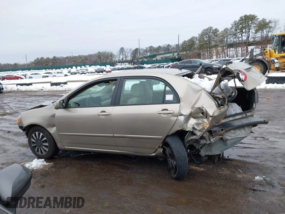 2007 Toyota Corolla CE with VIN 2T1BR30E97C765882, listed as a IAAI auction lot 41561370 with 182,309 mi miles and . Bid and sale history available at DreamBid. Image 14.