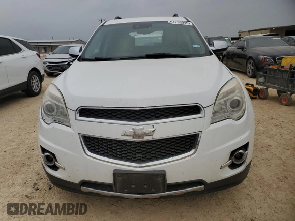 2015 Chevrolet Equinox LTZ with VIN 2GNFLHE30F6395436, listed as a Copart auction lot 51730045 with 80,671 mi miles and Clean Title. Bid and sale history available at DreamBid. Image 5.