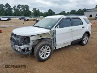 2017 Ford Explorer с VIN 1FM5K7B84HGB14352, выставлен на аукционе Copart как лот 59345215 с пробегом 120 878 миль миль и Списание • Salvage title. История ставок и продаж доступна на DreamBid. Изображение 1.