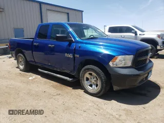 2016 Ram 1500 Tradesman z VIN 1C6RR7FT9GS208651, wystawiony jako Copart lot #57944435 z przebiegiem 265 097 mil mil oraz Szkoda całkowita • Salvage title. Historia ofert i sprzedaży dostępna na DreamBid. Obrazek 4.