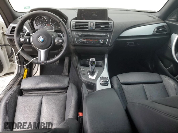 2015 BMW 2 Series M235i xDrive with VIN WBA1J9C59FVX99024, listed as a Copart auction lot 49821773 with 136,791 mi miles. Bid and sale history available at carsss.com. Image 8.