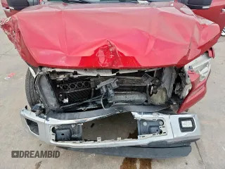 2015 Ford F-150 XL с VIN 1FTEW1CF3FKF02878, выставлен на аукционе Copart как лот 62553925 с пробегом 155 486 миль миль и Списание • Salvage title. История ставок и продаж доступна на DreamBid. Изображение 11.