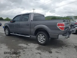 2011 Ford F-150 XL with VIN 1FTFW1CF8BFA16624, listed as a Copart auction lot 53436845 with 92,338 mi miles and Salvage Title. Bid and sale history available at carsss.com. Image 2.