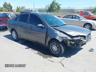 2006 Ford Focus S with VIN 1FAFP34N36W146594, listed as a IAAI auction lot 42233385 with 129,741 mi miles and . Bid and sale history available at carsss.com. Image 1.
