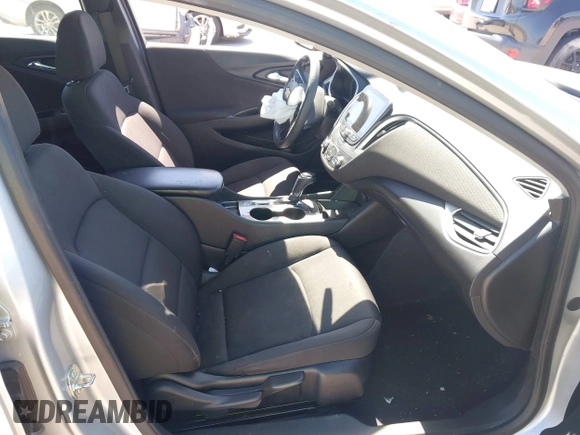 2020 Chevrolet Malibu LS with VIN 1G1ZB5ST4LF047015, listed as a IAAI auction lot 41680005 with 90,461 mi miles and . Bid and sale history available at DreamBid. Image 5.