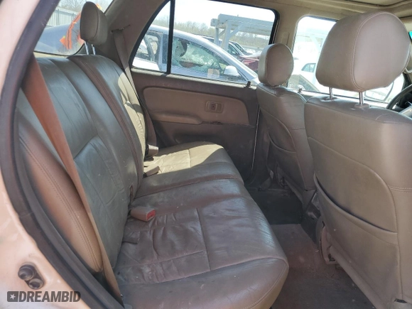 2000 Toyota 4Runner Limited with VIN JT3HN87R1Y0276159, listed as a Copart auction lot 46527995 with 325,867 mi miles and Salvage Title. Bid and sale history available at carsss.com. Image 11.
