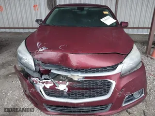2015 Chevrolet Malibu LT with VIN 1G11D5SL6FF206600, listed as a IAAI auction lot 41590787 with 176,346 mi miles. Bid and sale history available at carsss.com. Image 12.
