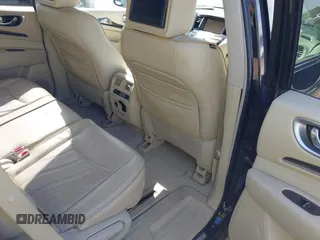 2014 Infiniti QX60 with VIN 5N1AL0MN9EC508017, listed as a IAAI auction lot 41591790 with 112,806 mi miles. Bid and sale history available at carsss.com. Image 8.