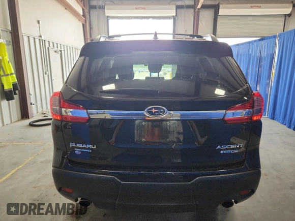 2022 Subaru Ascent Limited with VIN 4S4WMAKD4N3468920, listed as a Copart auction lot 62883335 with 83,090 mi miles and Clean title. Bid and sale history available at DreamBid. Image 6.