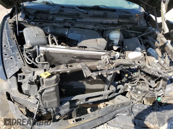 2013 Ram 1500 Tradesman with VIN 3C6JR6AG9DG538813, listed as a Copart auction lot 74705484 with 159,090 mi miles and Salvage title. Bid and sale history available at DreamBid. Image 11.