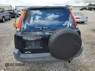1997 Honda CR-V with VIN JHLRD185XVC069529, listed as a Copart auction lot 73660154 with 250,671 mi miles and Salvage Title. Bid and sale history available at carsss.com. Image 6.