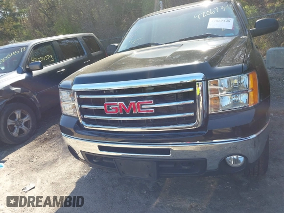 2013 GMC Sierra 1500 SLE with VIN 1GTR2VE78DZ214224, listed as a IAAI auction lot 42067349 with 133,231 mi miles and . Bid and sale history available at DreamBid. Image 12.