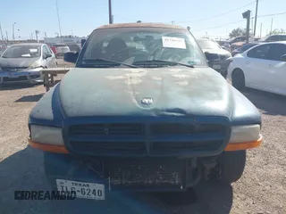 1998 Dodge Dakota SLT with VIN 1B7FL26X9WS512869, listed as a IAAI auction lot 41746155 with 1 mi miles. Bid and sale history available at carsss.com. Image 12.