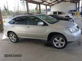 2008 Lexus RX with VIN 2T2HK31U18C063752, listed as a IAAI auction lot 41986621 with 197,541 mi miles. Bid and sale history available at carsss.com. Image 13.