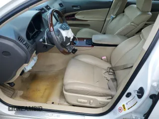 2007 Lexus GS 350 z VIN JTHBE96S370009128, wystawiony jako Copart lot #55772425 z przebiegiem 240 530 mil mil oraz Szkoda całkowita • Salvage title. Historia ofert i sprzedaży dostępna na DreamBid. Obrazek 7.