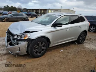 2017 Volvo XC60 Dynamic z VIN YV440MRR4H2161216, wystawiony jako Copart lot #43193835 z przebiegiem 101 121 mil mil oraz Szkoda całkowita • Salvage title. Historia ofert i sprzedaży dostępna na DreamBid. Obrazek 1.