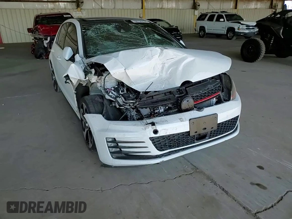 2016 Volkswagen Golf GTI Autobahn with VIN 3VW4T7AU0GM031322, listed as a Copart auction lot 68735734 with 65,964 mi miles and Salvage Title. Bid and sale history available at carsss.com. Image 11.