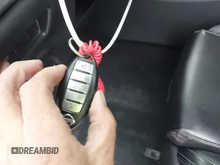 2017 Nissan Maxima SR с VIN 1N4AA6AP8HC448941, выставлен на аукционе IAAI как лот 40943990 с пробегом 168 137 миль миль и . История ставок и продаж доступна на DreamBid. Изображение 11.