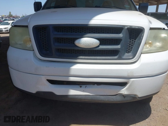 2007 Ford F-150 XL with VIN 1FTRF12297NA84780, listed as a IAAI auction lot 42479600 with 229,530 mi miles and . Bid and sale history available at DreamBid. Image 6.