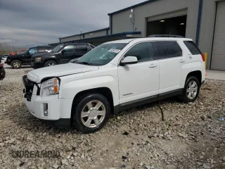 2013 GMC Terrain SLE z VIN 2GKFLTEK9D6390370, wystawiony jako Copart lot #54566775 z przebiegiem 189 486 mil mil oraz Czysty tytuł • Clean title. Historia ofert i sprzedaży dostępna na DreamBid. Obrazek 1.