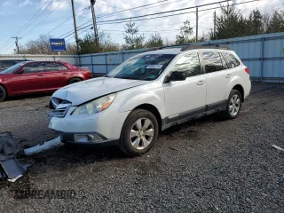 2010 Subaru Outback Limited Power Moon с VIN 4S4BRDKC7A2365998, выставлен на аукционе Copart как лот 86562214 с пробегом 168 319 миль миль и Списание • Salvage title. История ставок и продаж доступна на DreamBid. Изображение 1.