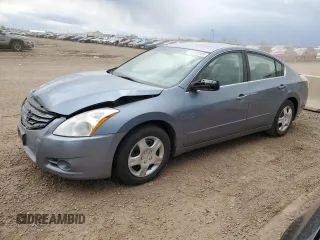 2012 Nissan Altima S with VIN 1N4AL2AP9CC214061, listed as a Copart auction lot 55155545 with 189,772 mi miles and Salvage Title. Bid and sale history available at DreamBid. Image 1.