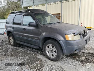 2002 Ford Escape XLT Choice with VIN 1FMYU04152KD42217, listed as a Copart auction lot 78302074 with 234,472 mi miles and Salvage Title. Bid and sale history available at carsss.com. Image 4.