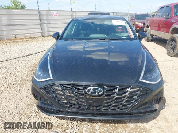 2020 Hyundai Sonata SEL z VIN 5NPEF4JA9LH043617, wystawiony jako IAAI lot #42163333 z przebiegiem 61 662 mil mil oraz . Historia ofert i sprzedaży dostępna na DreamBid. Obrazek 12.