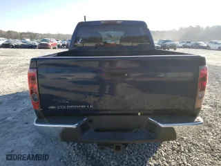 2004 Chevrolet Colorado 1SE LS Z71 with VIN 1GCDS136948106438, listed as a Copart auction lot 87492794 with 174,379 mi miles and Salvage Title. Bid and sale history available at carsss.com. Image 6.