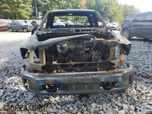 2014 Ram 1500 Big Horn z VIN 1C6RR7GM4ES329270, wystawiony jako Copart lot #70744834 z przebiegiem Nie podano mil oraz Nie do naprawy • Non repairable. Historia ofert i sprzedaży dostępna na DreamBid. Obrazek 5.