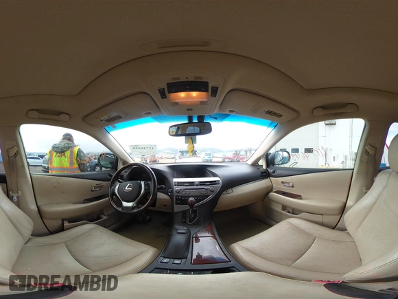2013 Lexus RX 450h z VIN JTJBC1BAXD2051251, wystawiony jako IAAI lot #41746439 z przebiegiem 123 342 mil mil oraz . Historia ofert i sprzedaży dostępna na DreamBid. Obrazek 19.