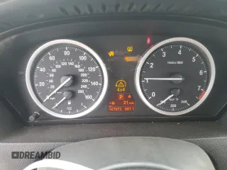 2009 BMW X6 z VIN 5UXFG43509L224738, wystawiony jako Copart lot #75547774 z przebiegiem 147 072 mil mil oraz Szkoda całkowita • Salvage title. Historia ofert i sprzedaży dostępna na DreamBid. Obrazek 9.